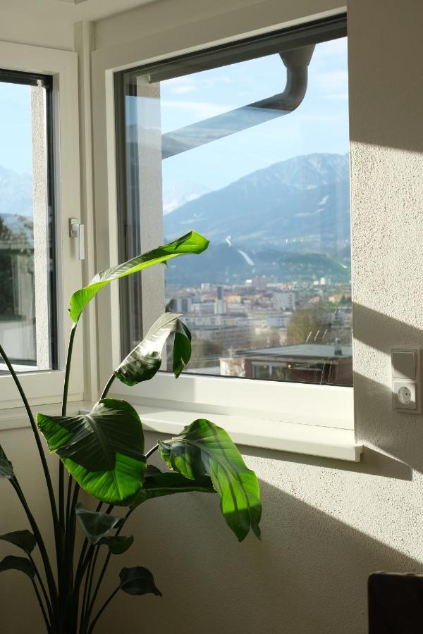 Ferienwohnung Weibold Ίνσμπρουκ Εξωτερικό φωτογραφία